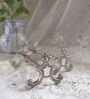 �V���o�[�v���[�g�@ �i�C�t���X�g �y�A